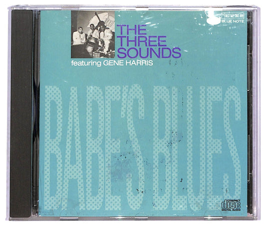 EBOND The Three Sounds - Babe's Blues CD CD091421