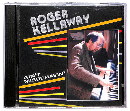 EBOND Roger Kellaway - Ain't Misbehavin' CD CD091424