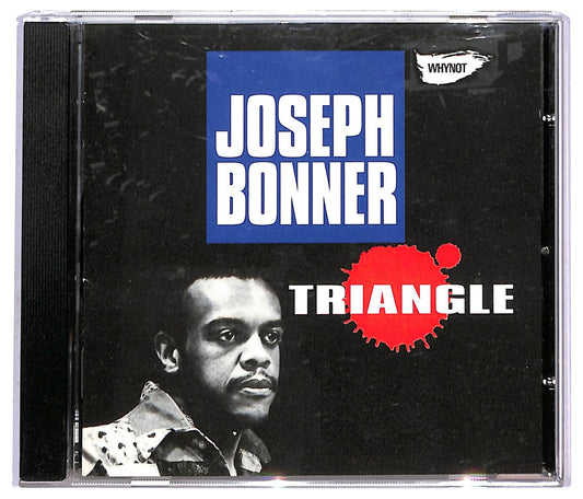EBOND Joseph Bonner - Triangle CD CD091437