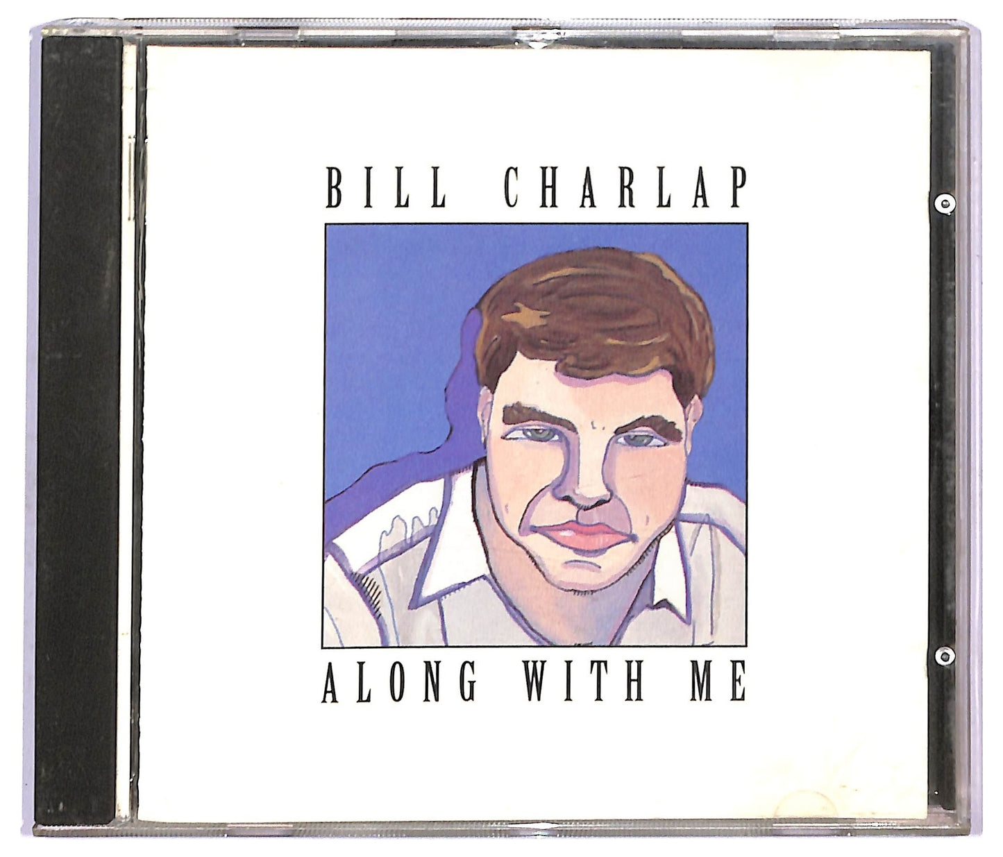 EBOND Bill Charlap - Along With Me CD CD091438