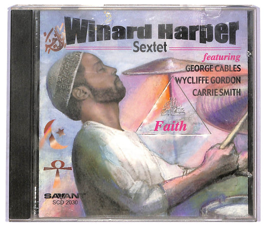 EBOND Winard Harper Sextet - Faith CD CD091441