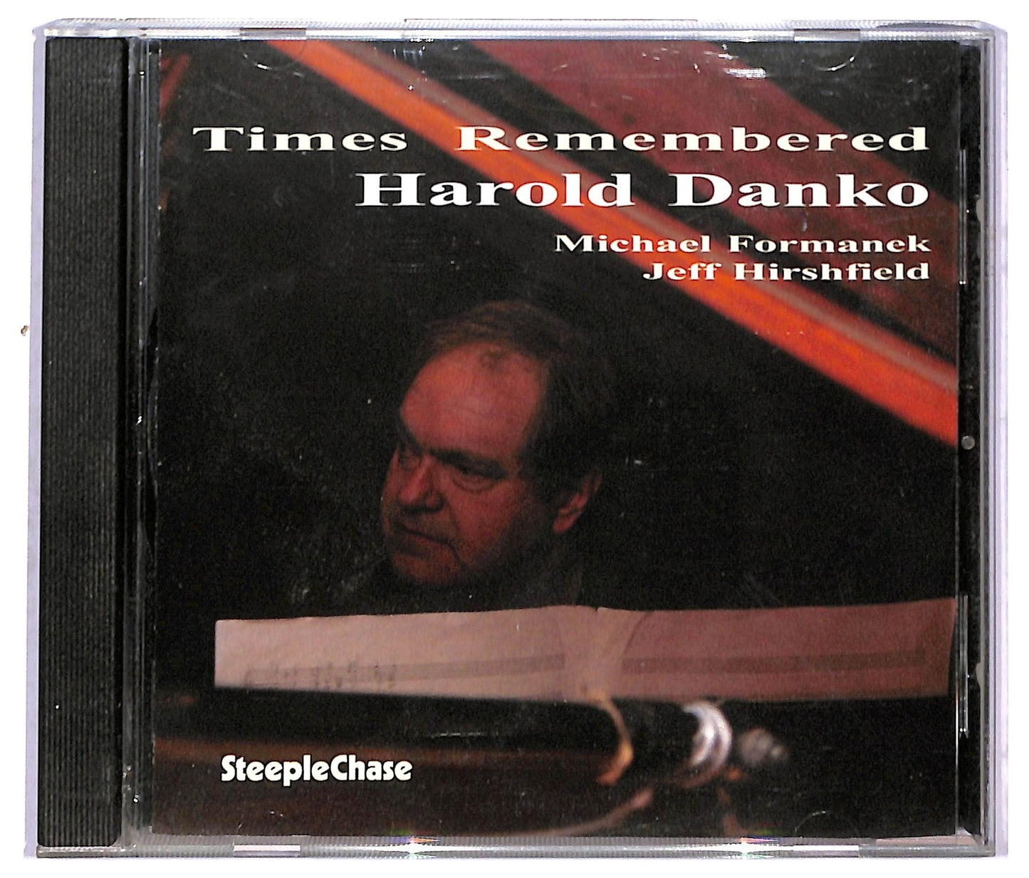 EBOND Harold Danko - Times Remembered CD CD091445