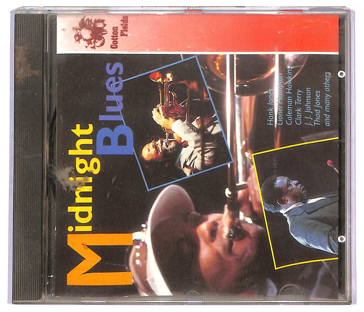 EBOND Various - Midnight Blues CD CD091449