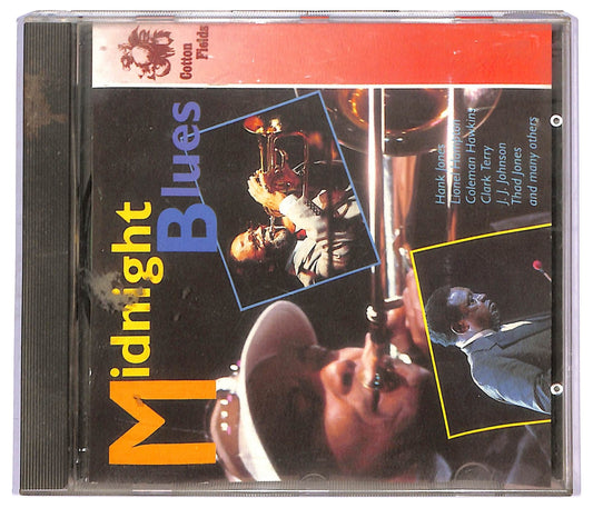 EBOND Various - Midnight Blues CD CD091449