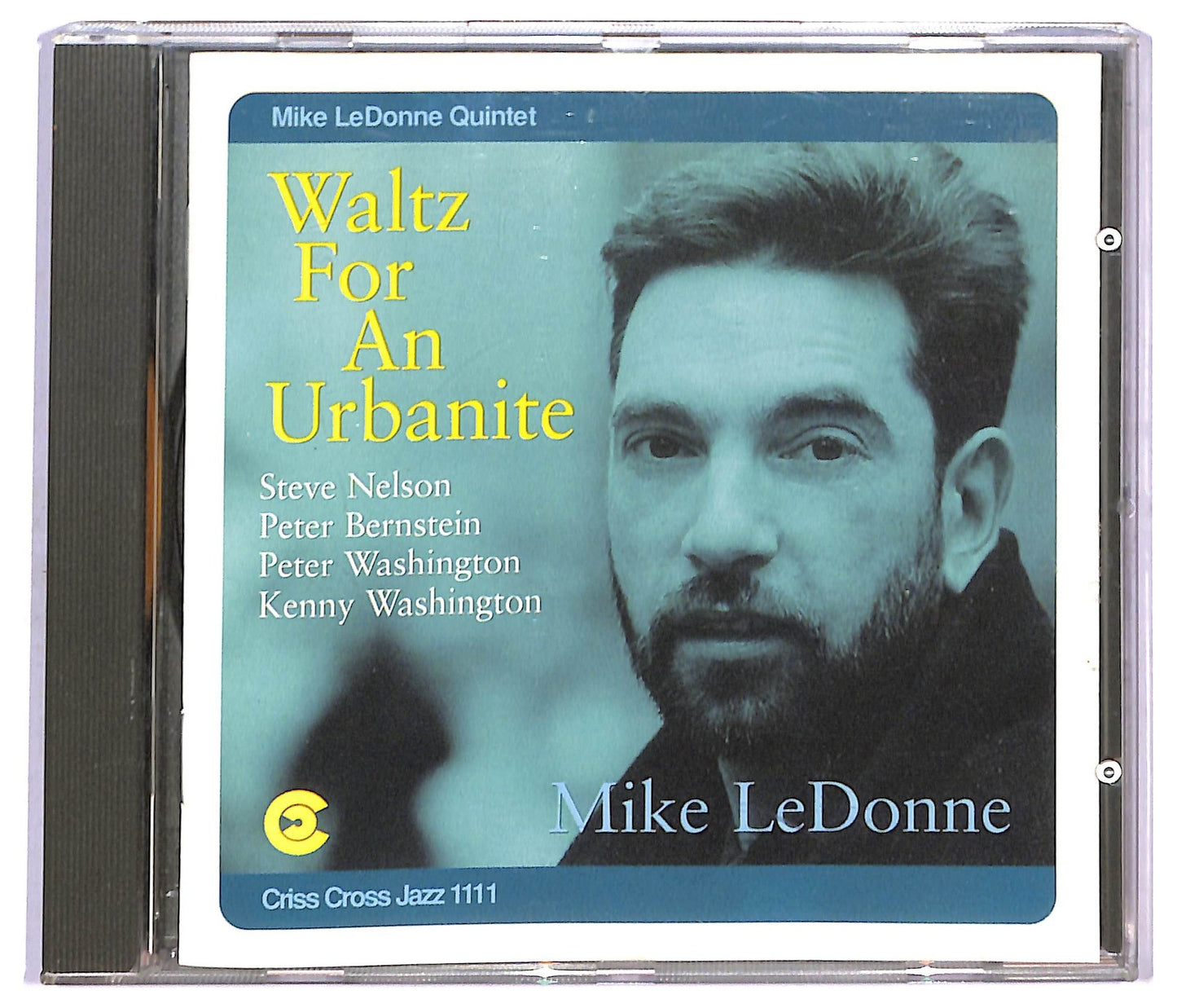 EBOND Mike LeDonne Quintet - Waltz For An Urbanite CD CD091454