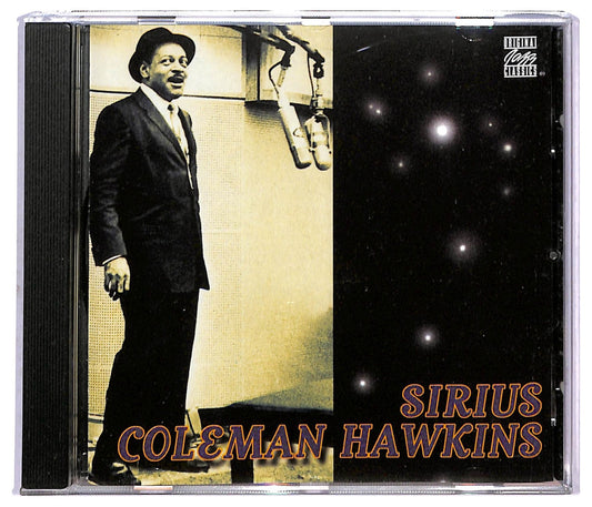 EBOND Coleman Hawkins - Sirius CD CD091457