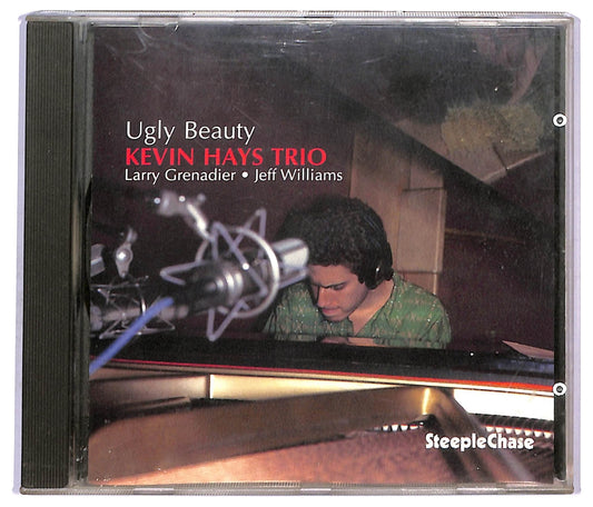 EBOND Kevin Hays Trio - Ugly Beauty CD CD091459