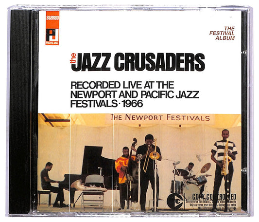 EBOND The Jazz Crusaders -The Festival Album CD CD091464