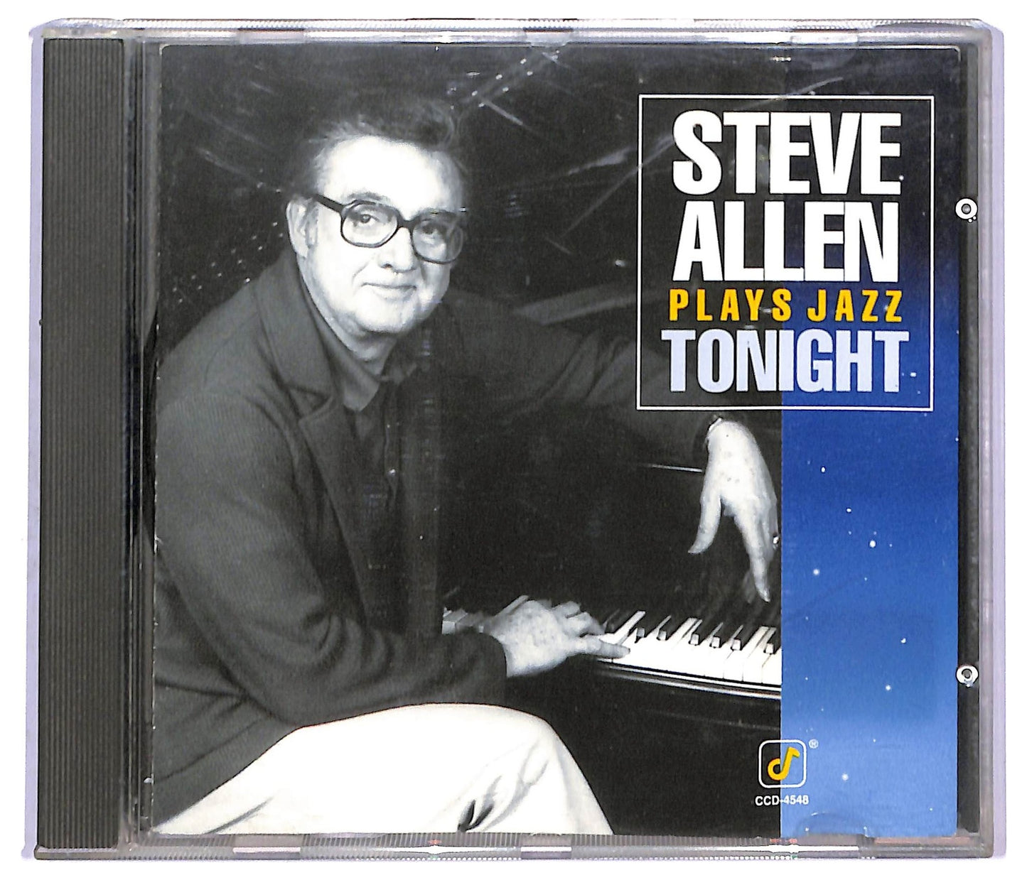 EBOND Steve Allen - Steve Allen Plays Jazz Tonight CD CD091505