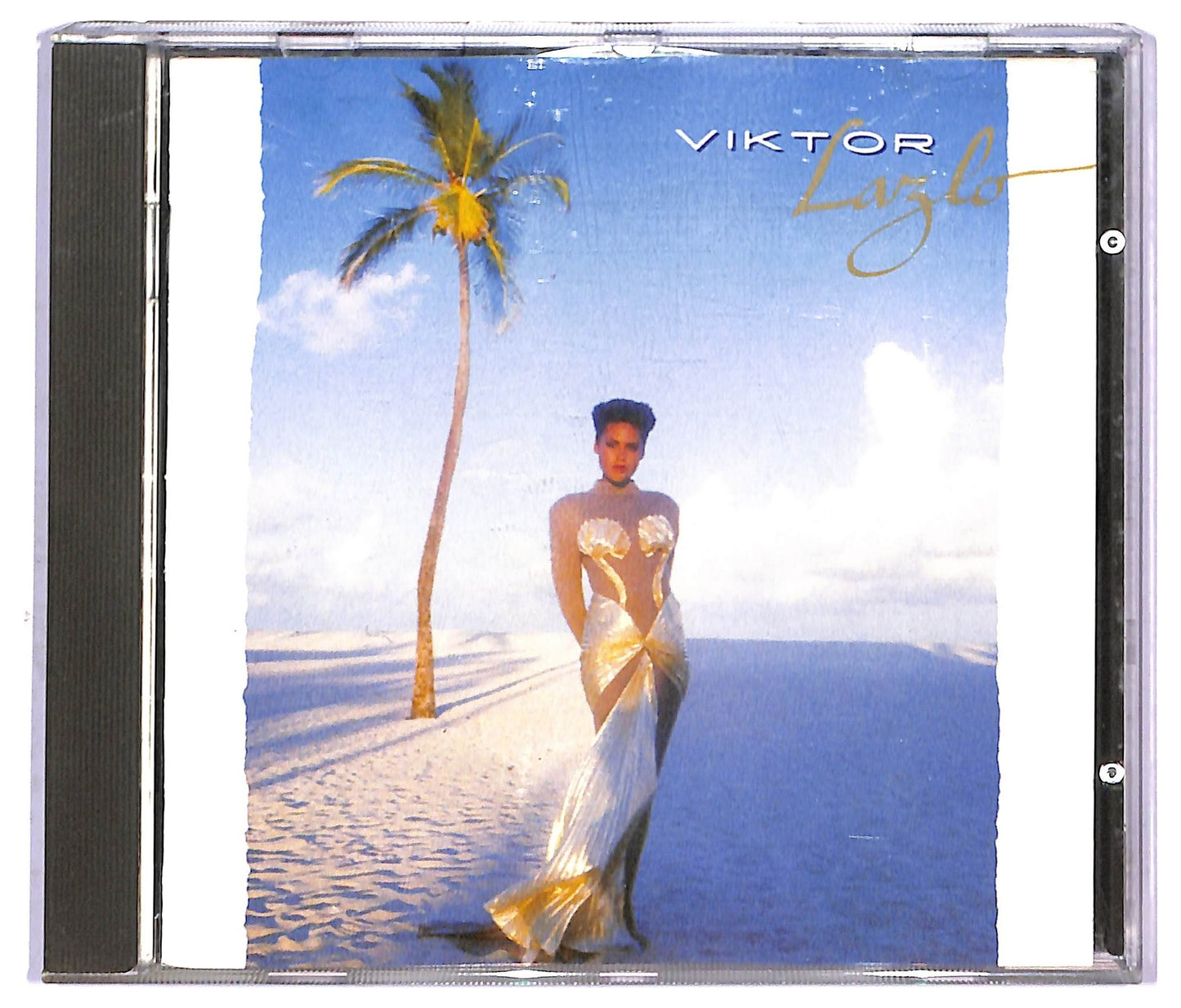 EBOND Viktor Lazlo - Viktor Lazlo CD CD091506