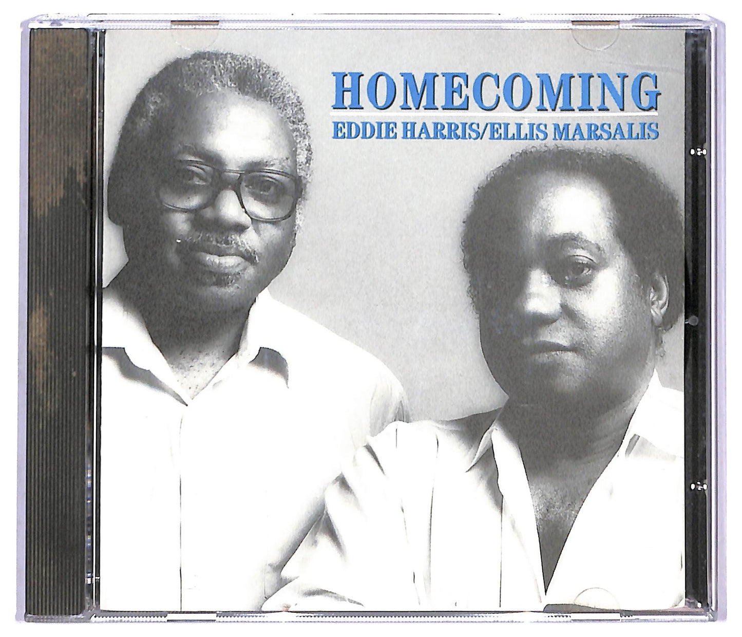 EBOND Eddie Harris Ellis Marsalis - Homecoming CD CD091509