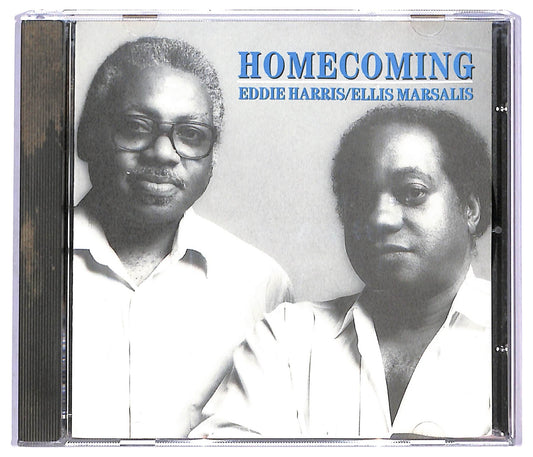 EBOND Eddie Harris Ellis Marsalis - Homecoming CD CD091509