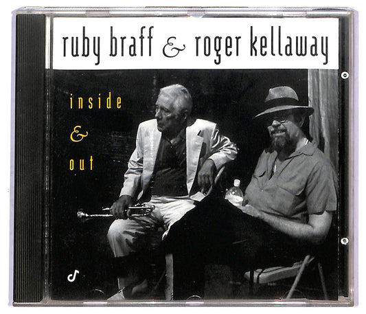 EBOND Ruby Braff, Roger Kellaway - Inside & Out CD CD091517