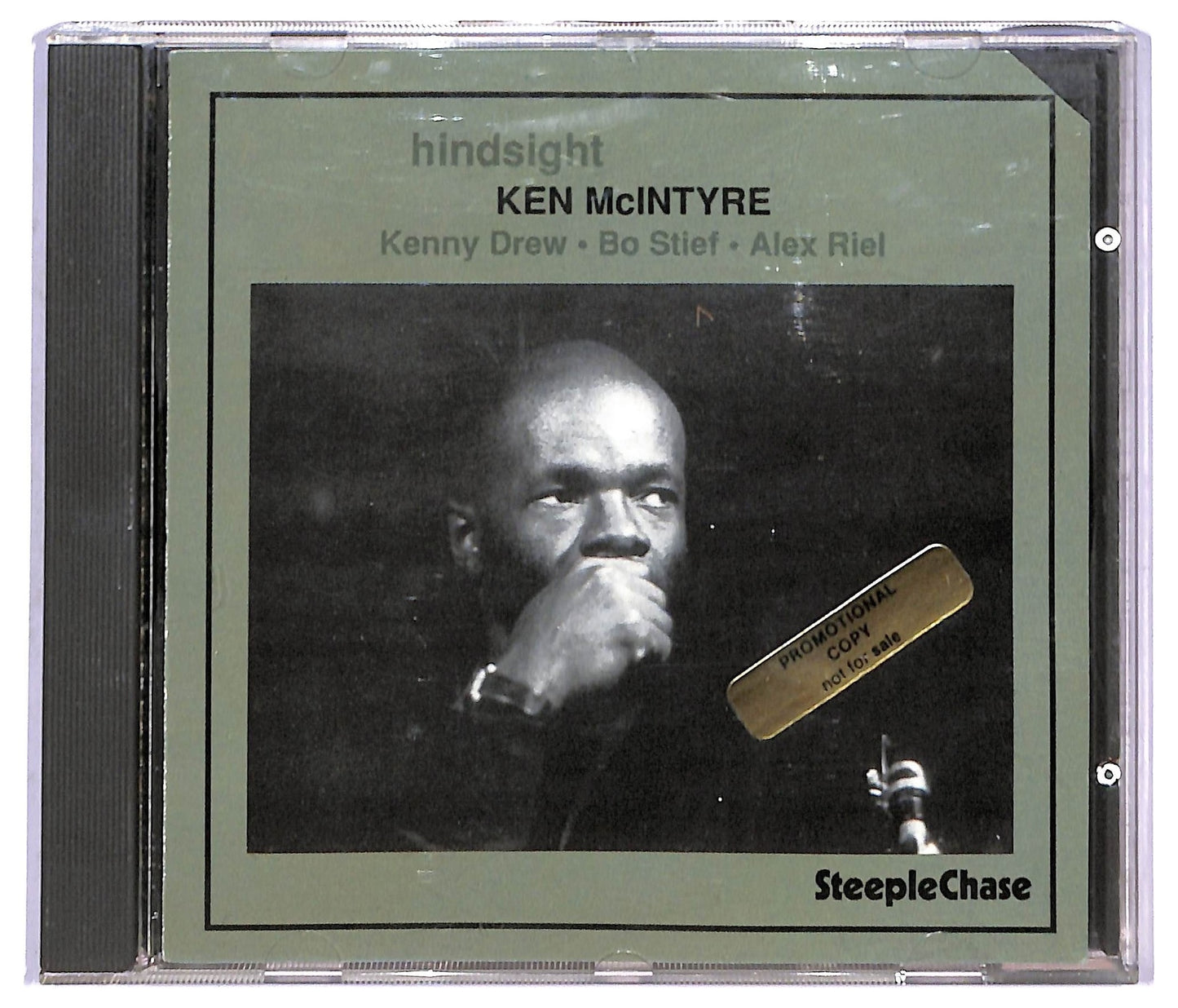EBOND Ken McIntyre - Hindsight CD CD091518