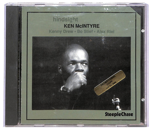 EBOND Ken McIntyre - Hindsight CD CD091518