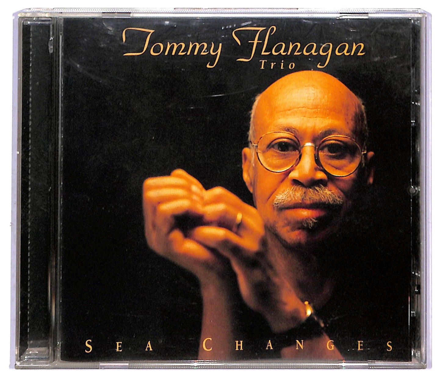 EBOND Tommy Flanagan Trio - Sea Changes CD CD091519