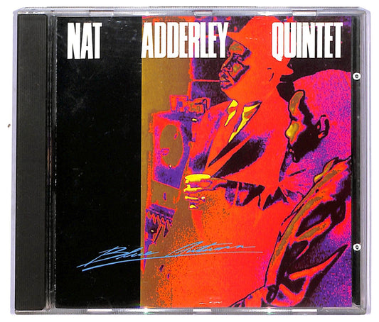 EBOND The Nat Adderley Quintet - Blue Autumn CD CD091520