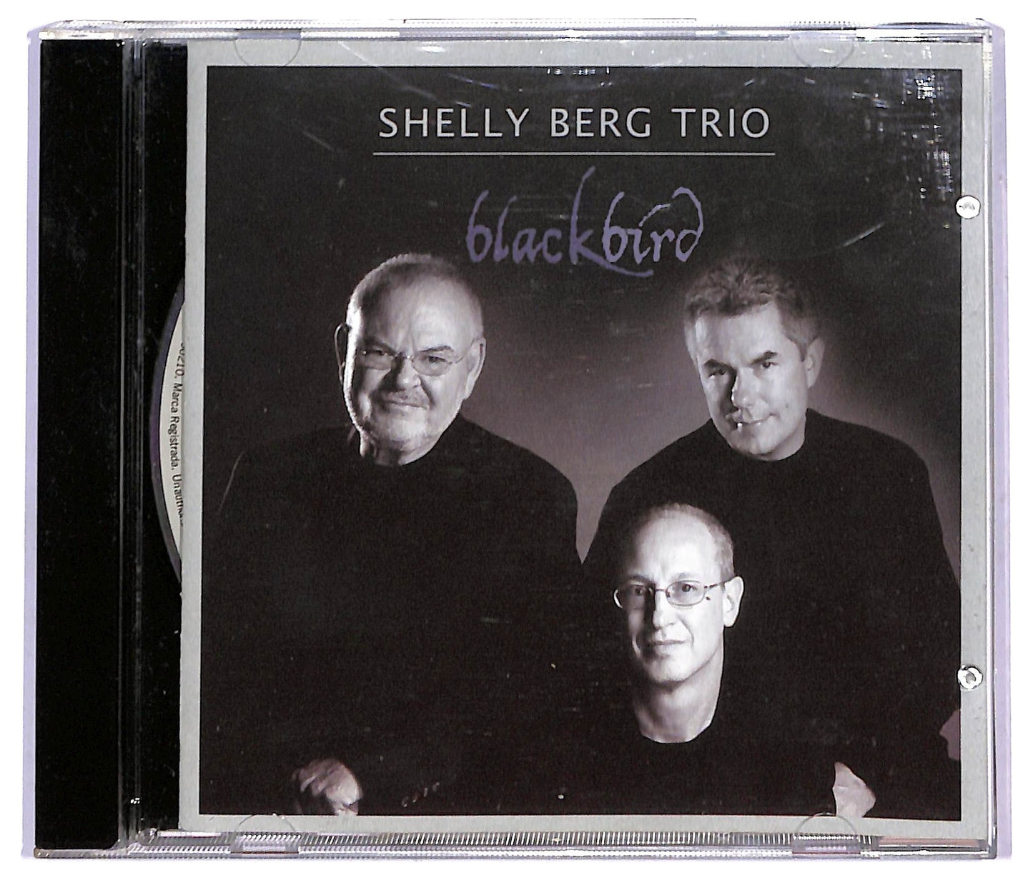 EBOND Shelly Berg Trio - Blackbird CD CD091521