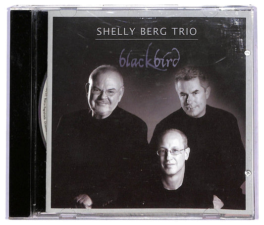 EBOND Shelly Berg Trio - Blackbird CD CD091521