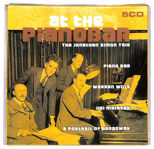 EBOND Various - at the pianobar CD CD091527
