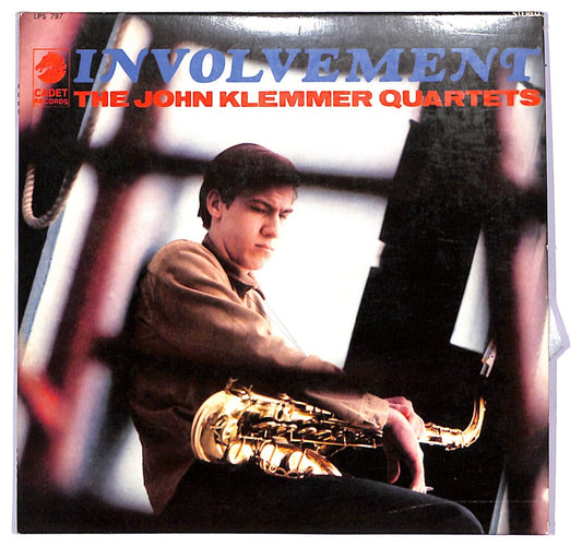 EBOND The John Klemmer Quartets - Involvement CD CD091529