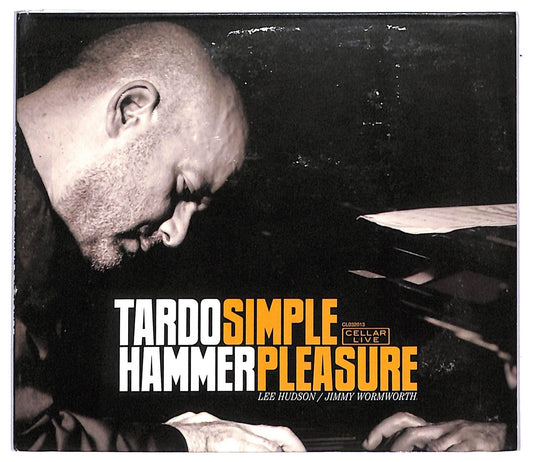 EBOND Tardo Hammer - Simple Pleasure CD CD091530