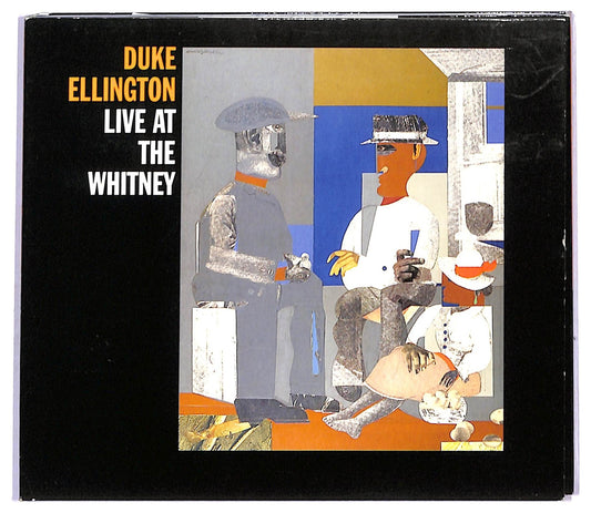 EBOND Duke Ellington - Live At The Whitney CD CD091531