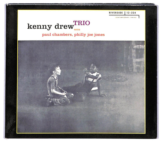 EBOND Kenny Drew Trio With Paul Chambers - Kenny Drew Trio CD CD091532