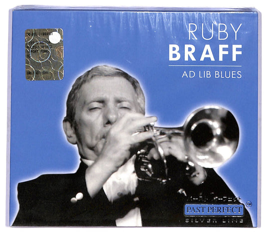 EBOND Ruby Braff - Ad Lib Blues CD CD091533