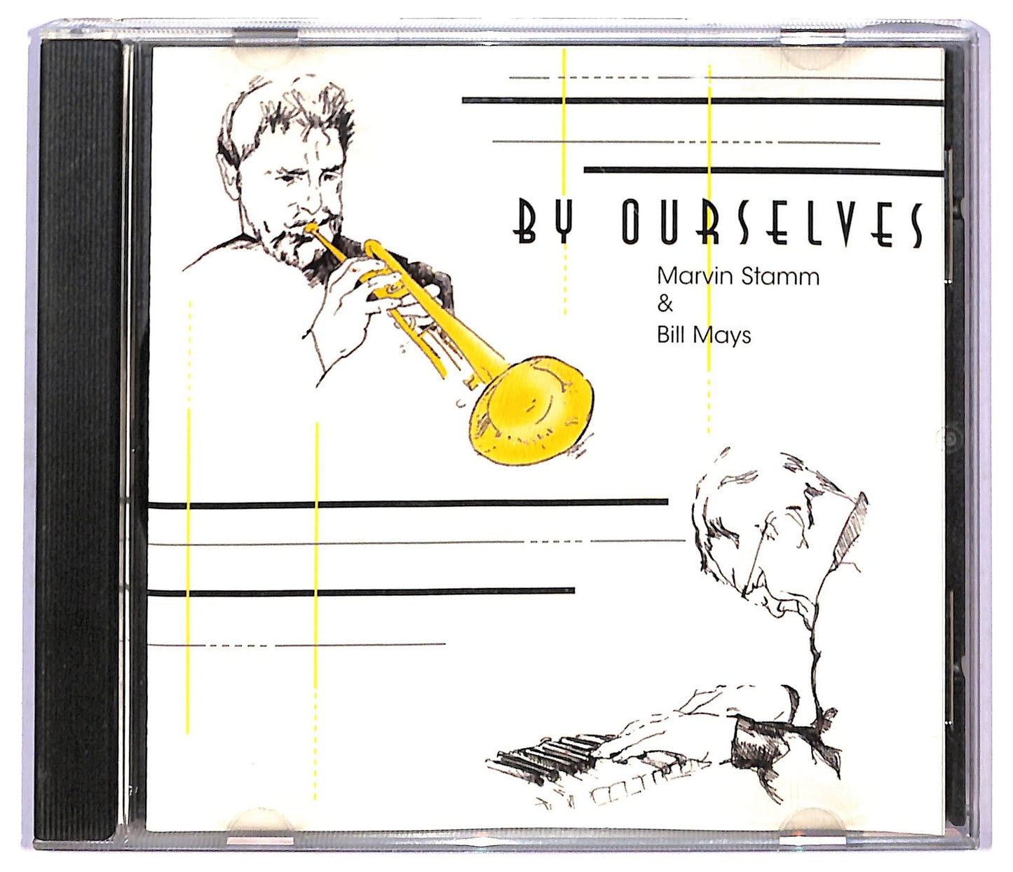 EBOND Marvin Stamm & Bill Mays - By Ourselves CD CD091534