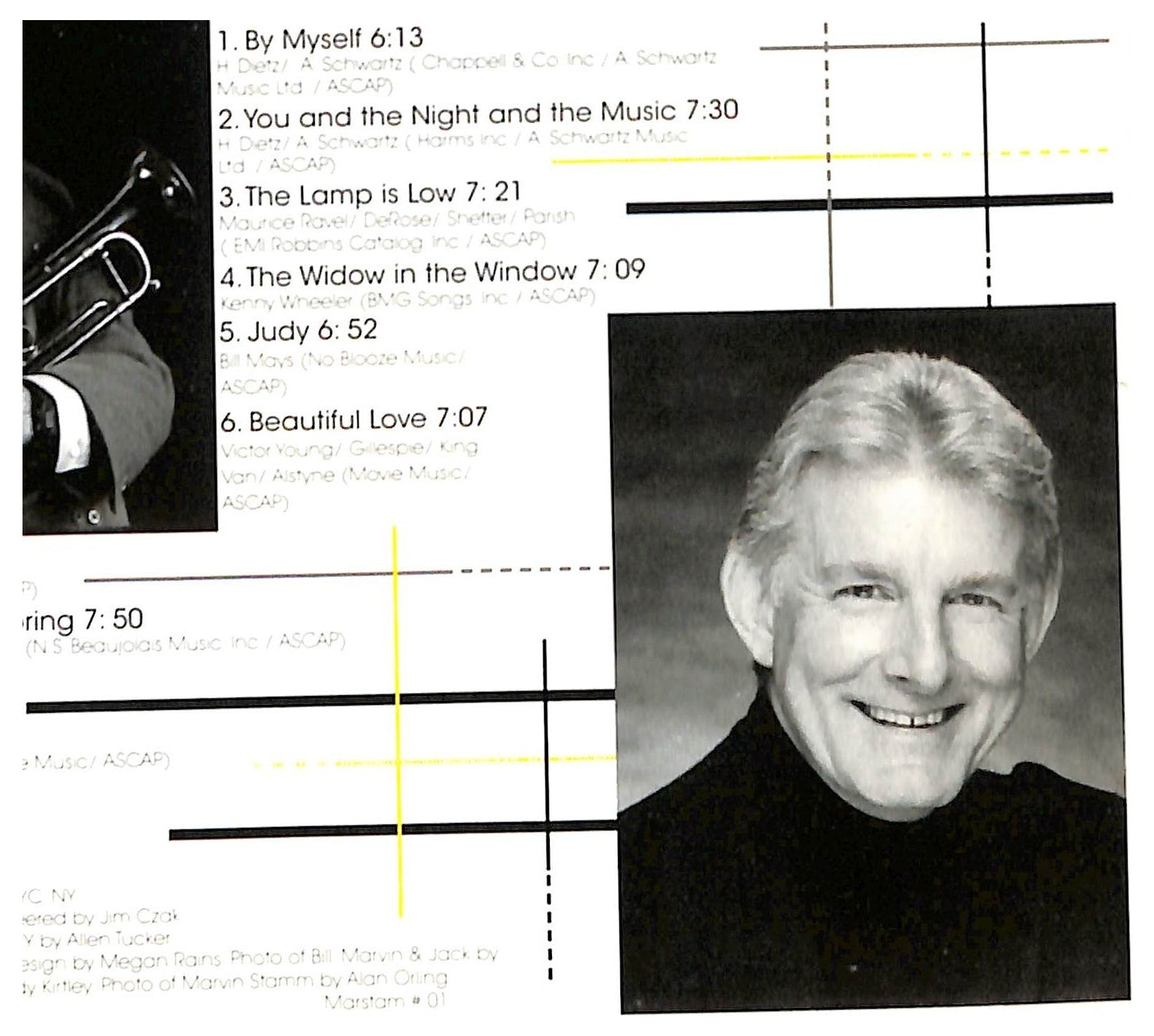 EBOND Marvin Stamm & Bill Mays - By Ourselves CD CD091534