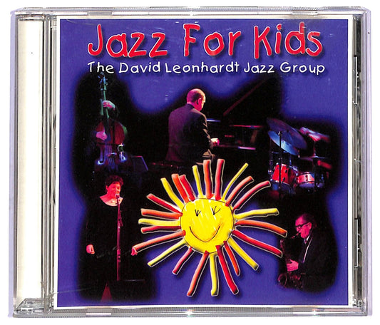 EBOND The David Leonhardt Jazz Group - Jazz For Kids CD CD091535