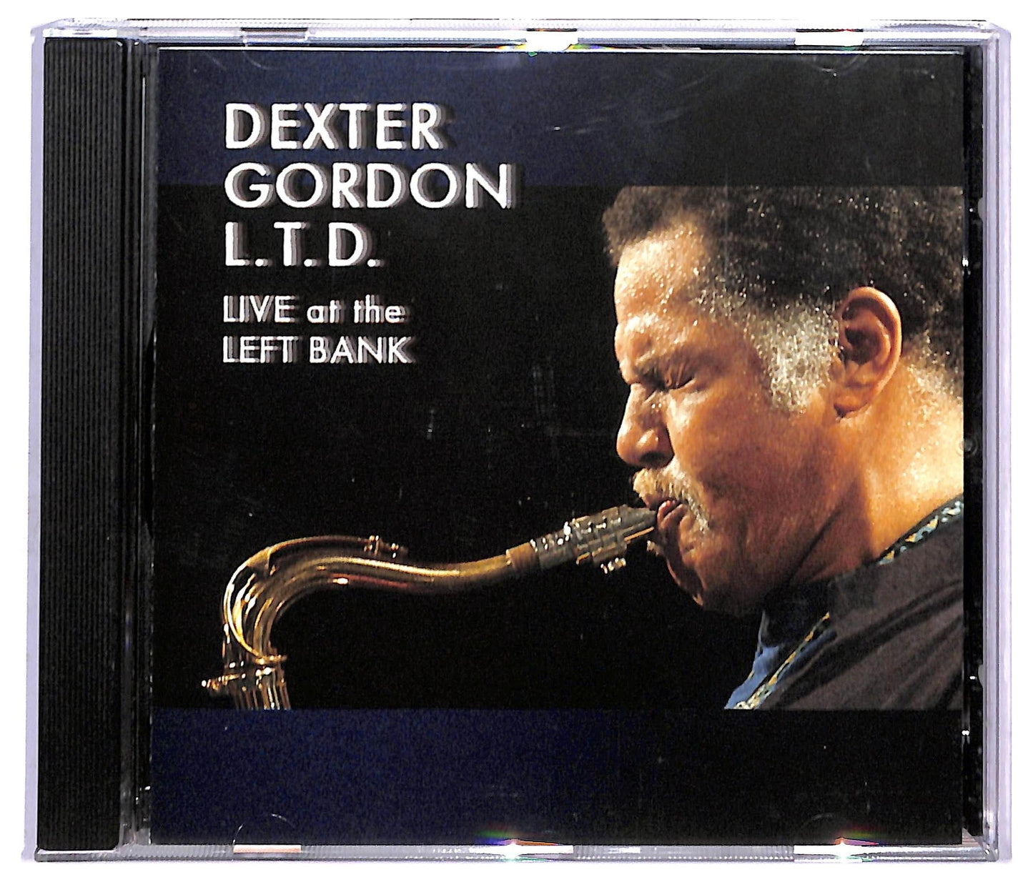EBOND Dexter Gordon - L.T.D. Live At The Left Bank CD CD091537