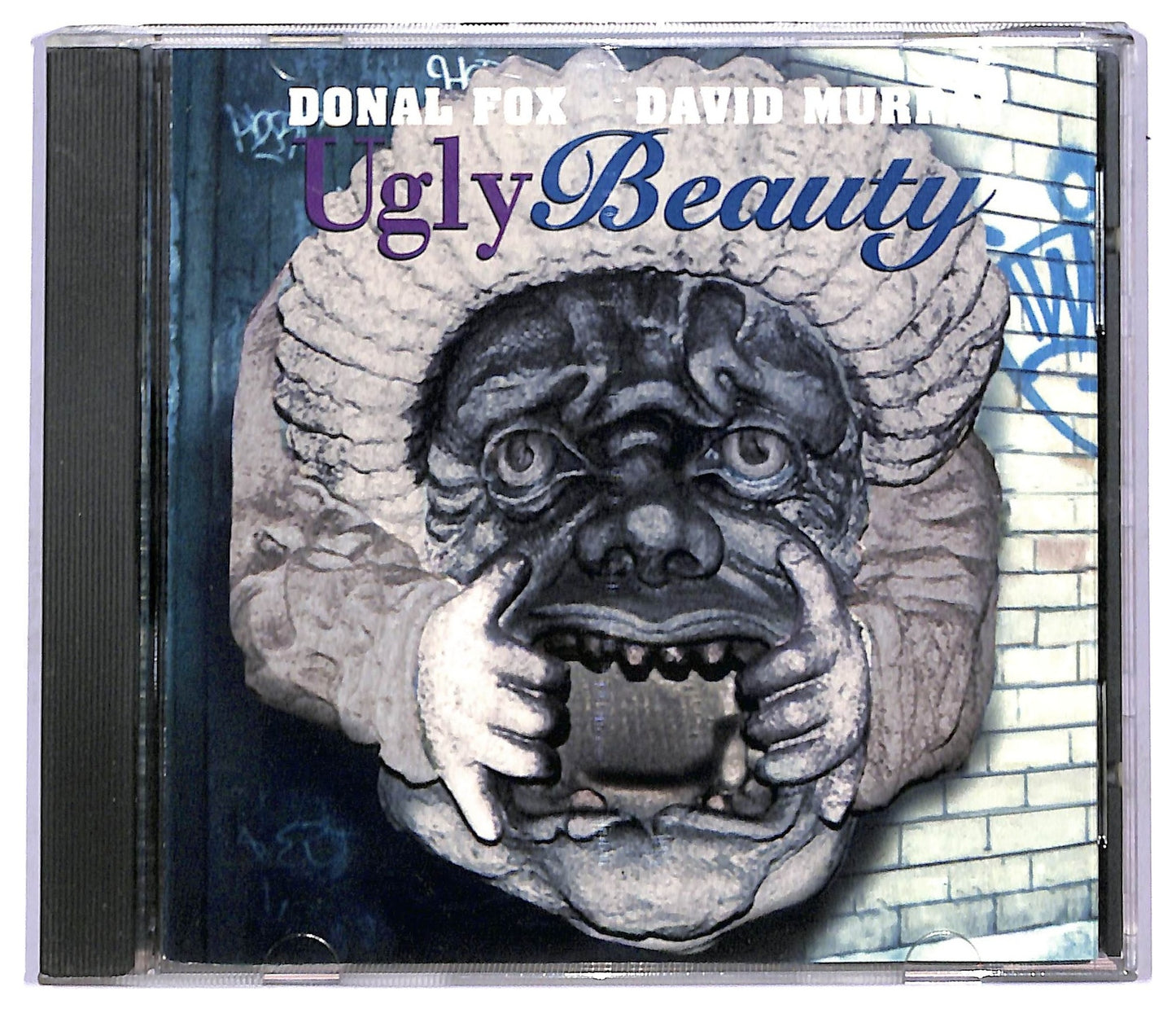 EBOND Donal Fox, David Murray - Ugly Beauty CD CD091543