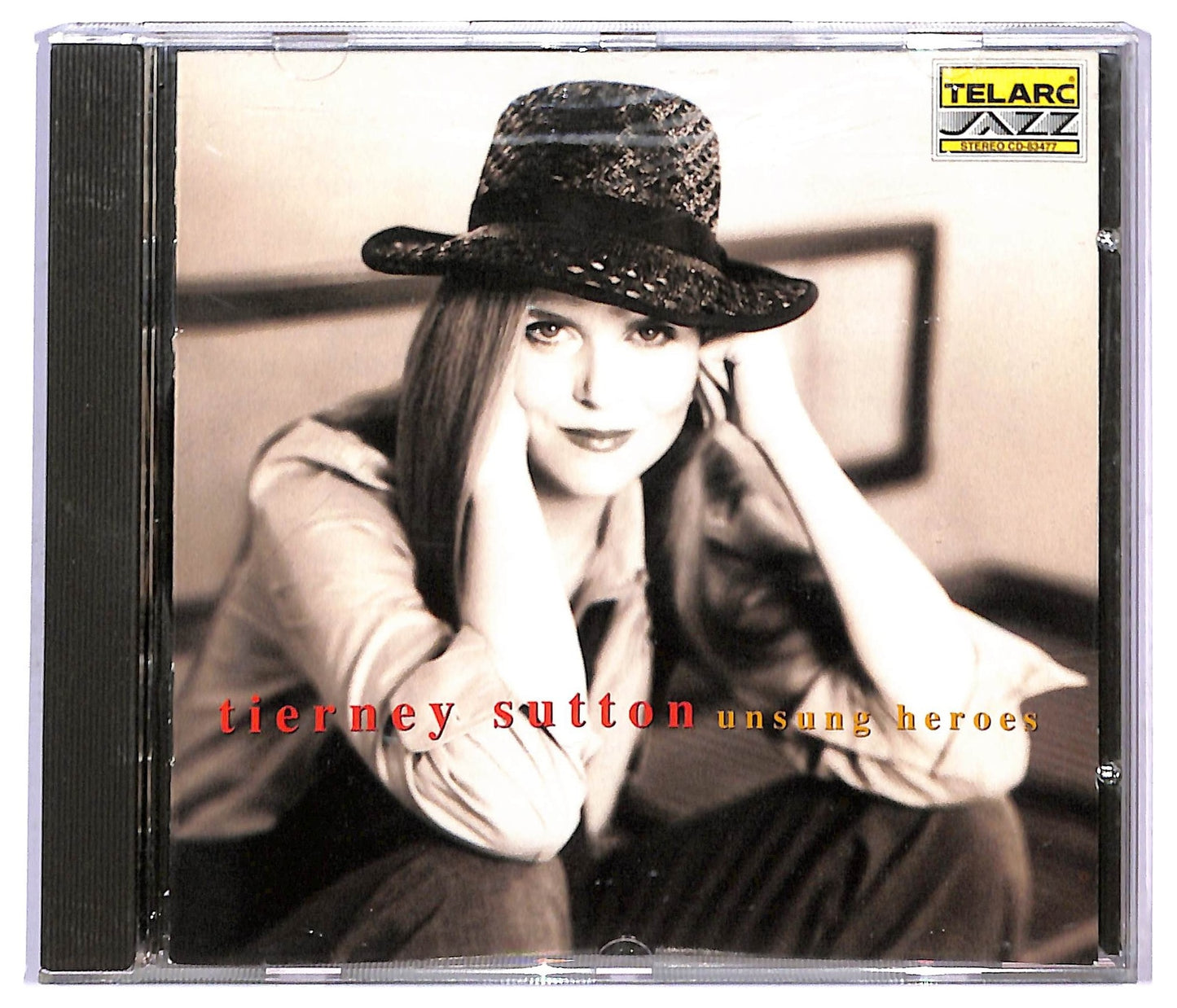 EBOND Tierney Sutton - Unsung Heroes CD CD091544