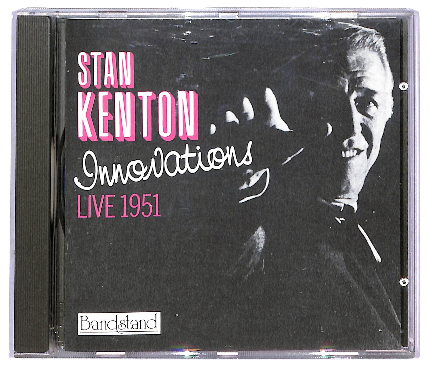 EBOND Stan Kenton - Innovations - Live 1951 CD CD091546