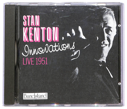EBOND Stan Kenton - Innovations - Live 1951 CD CD091546