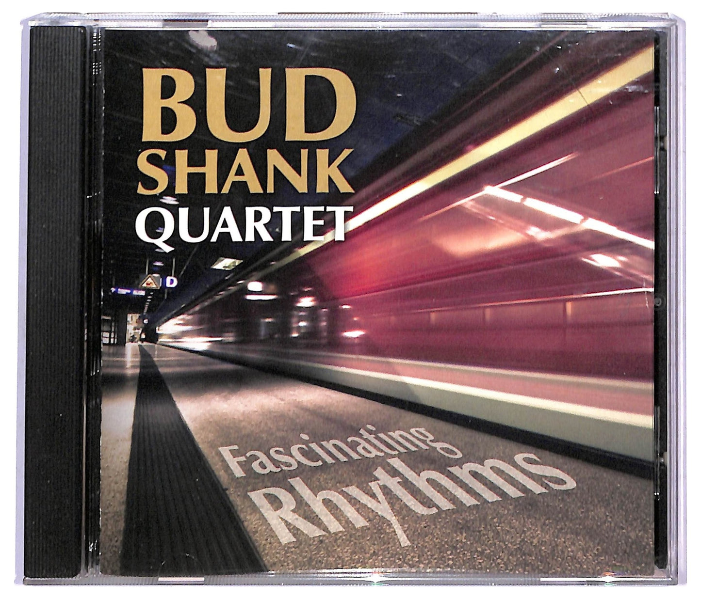 EBOND Bud Shank Quartet - Fascinating Rhythms CD CD091550