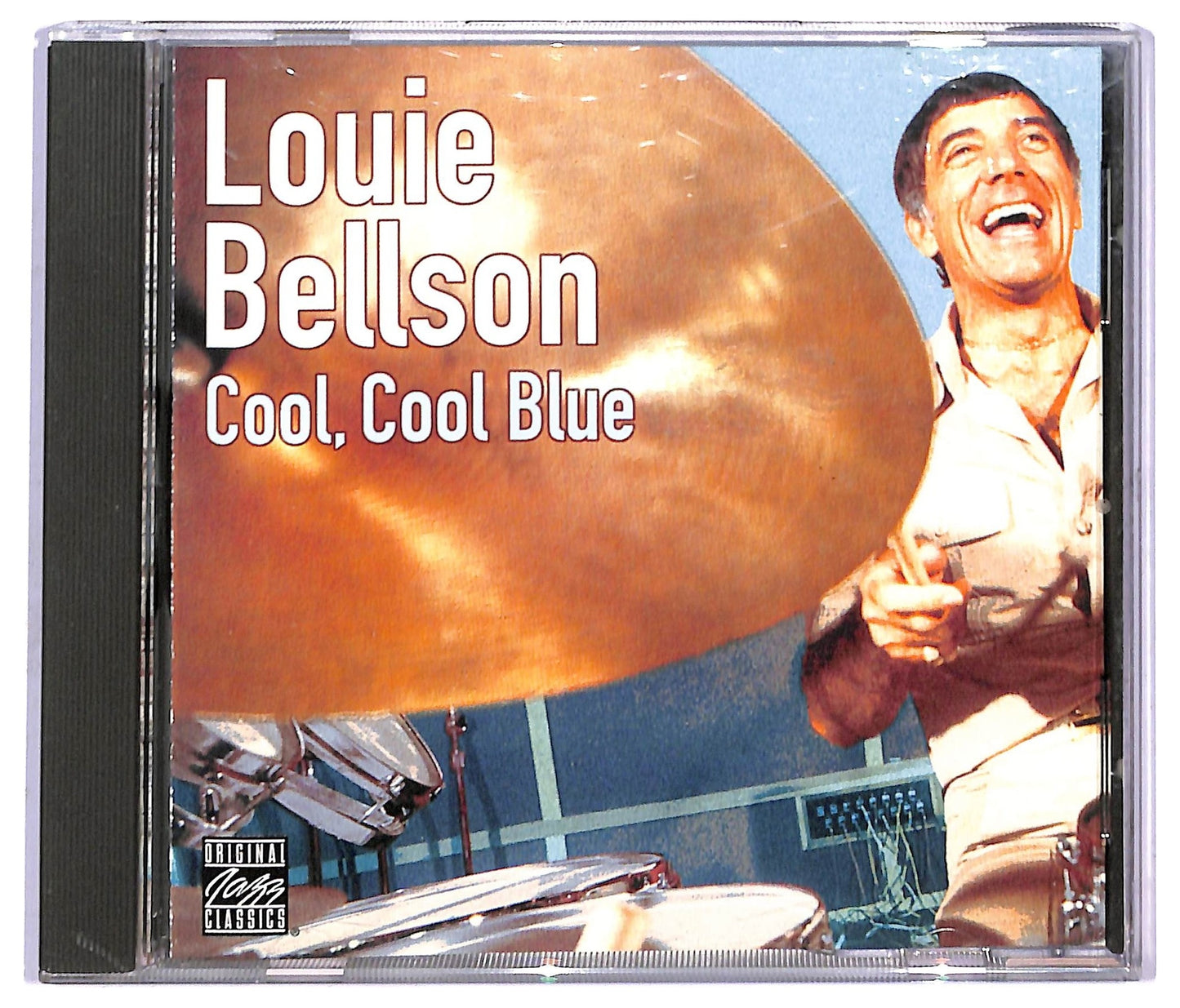 EBOND Louie Bellson - Cool, Cool, Blue CD CD091552