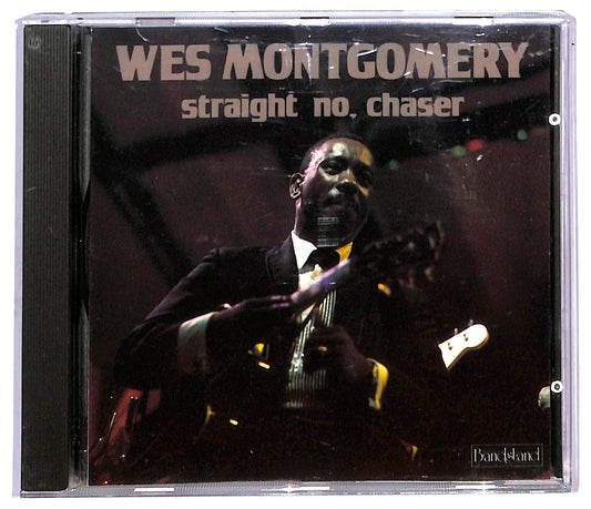 EBOND Wes Montgomery - Straight, No Chaser CD CD091554