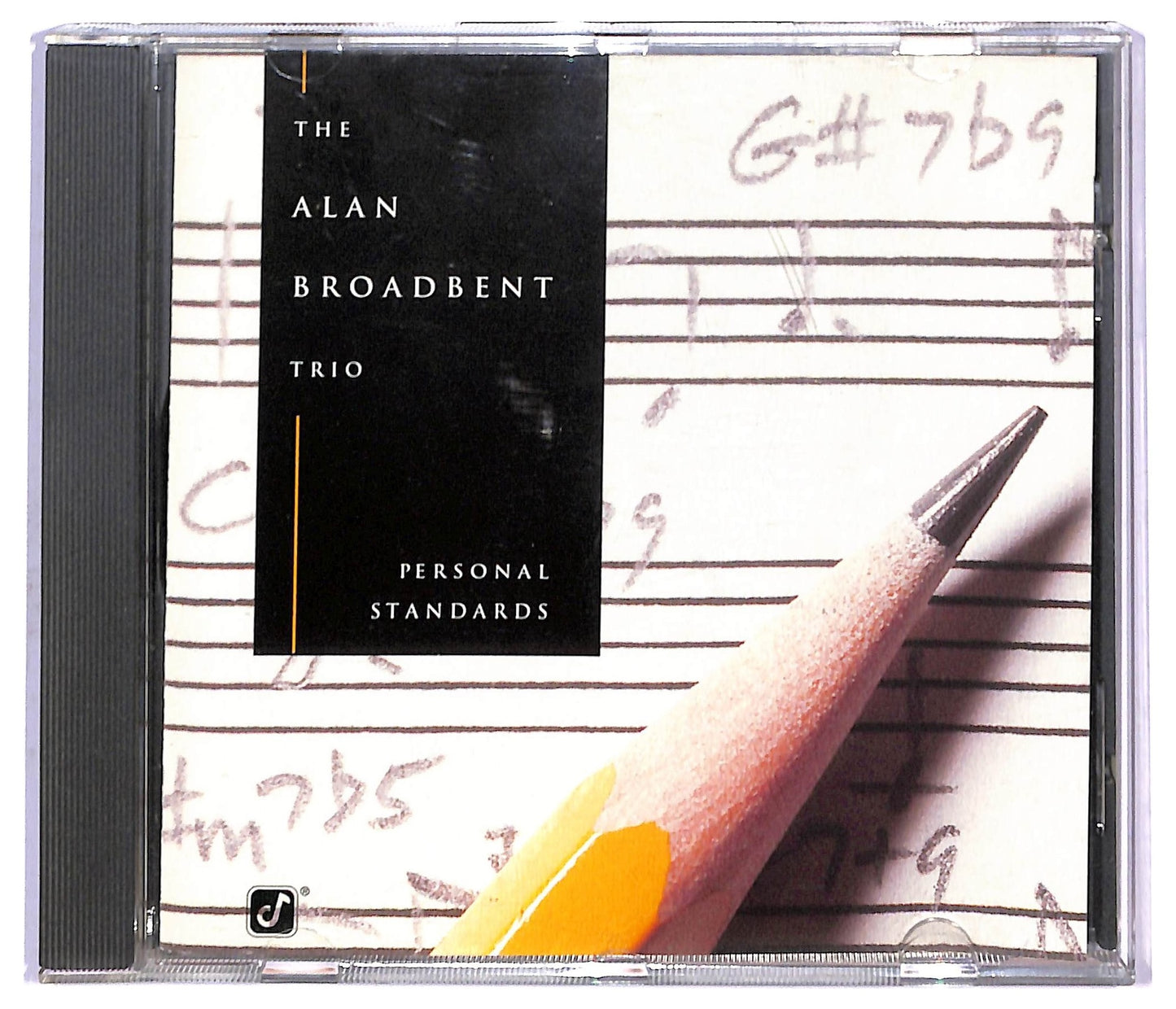EBOND Alan Broadbent Trio - Personal Standards CD CD091557