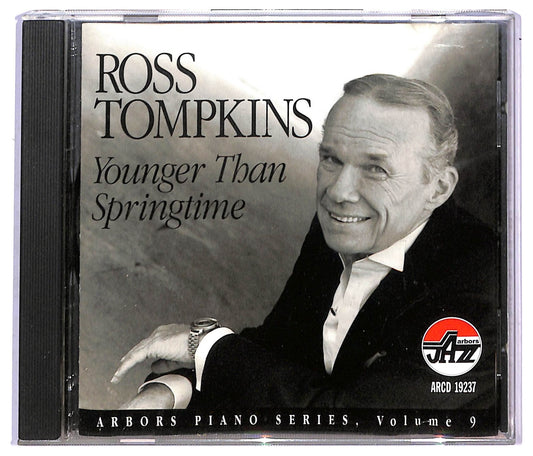 EBOND Ross Tompkins - Younger Than Springtime CD CD091558
