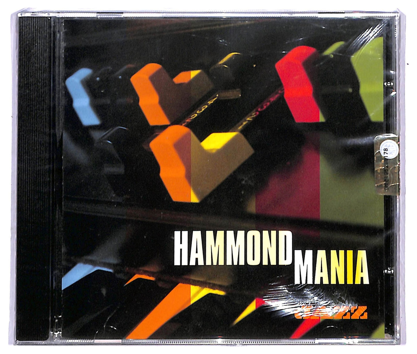 EBOND Various - Hammondmania CD CD091562