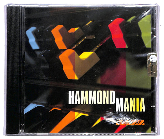 EBOND Various - Hammondmania CD CD091562