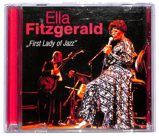 EBOND Ella Fitzgerald - First Lady Of Jazz CD CD091565