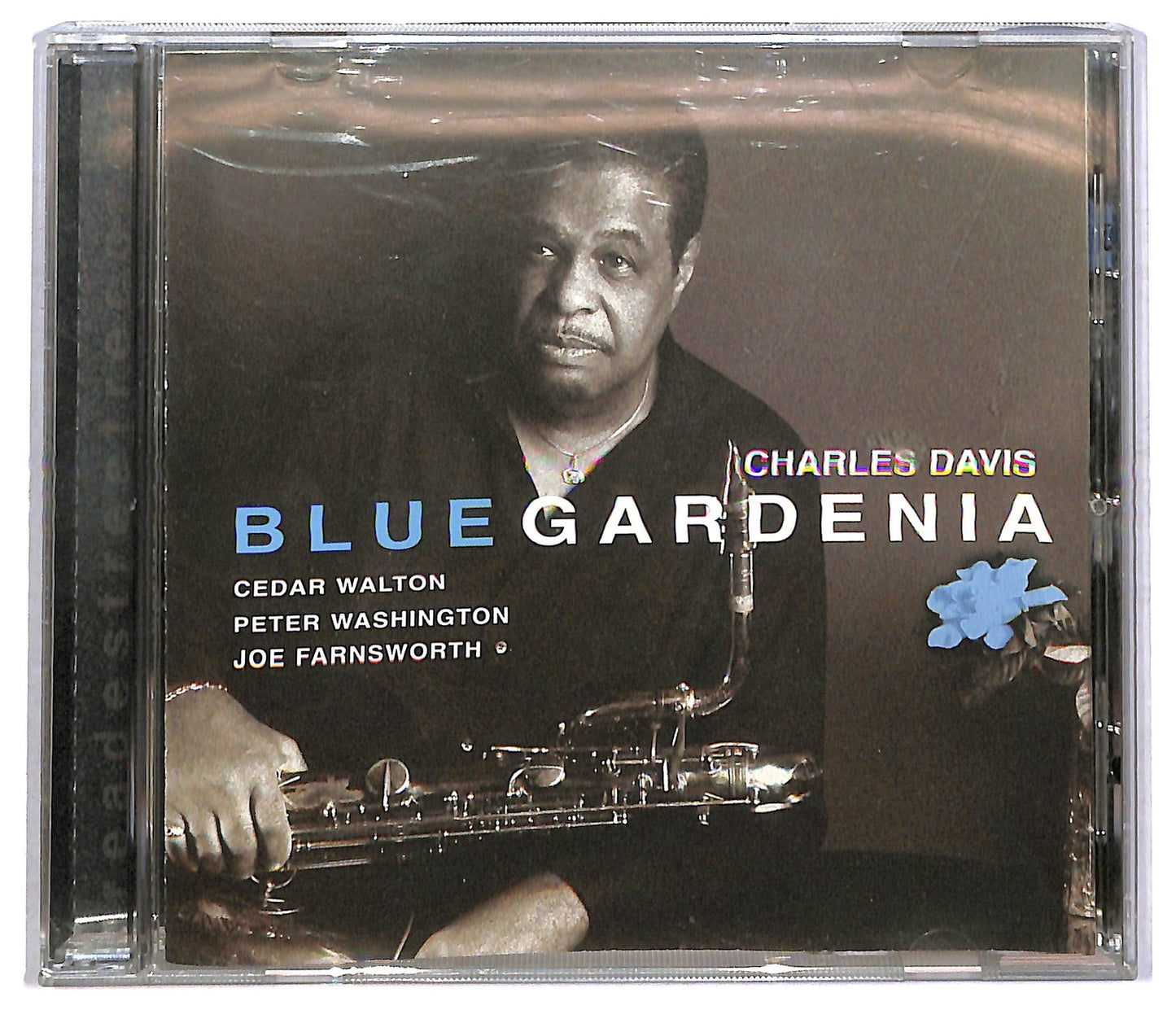 EBOND Charles Davis - Blue Gardenia CD CD091602