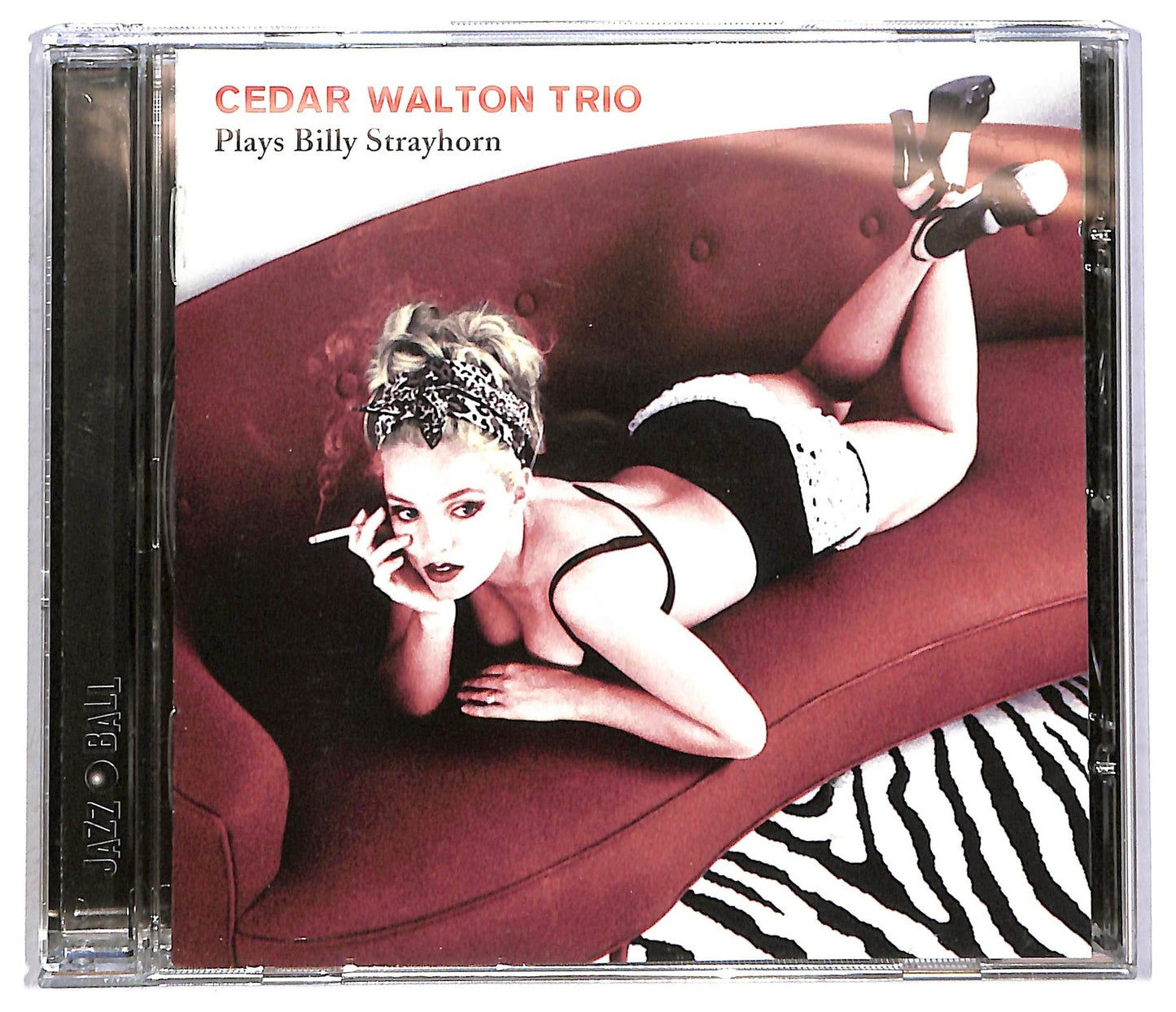 EBOND Cedar Walton Trio - Plays Billy Strayhorn CD CD091605