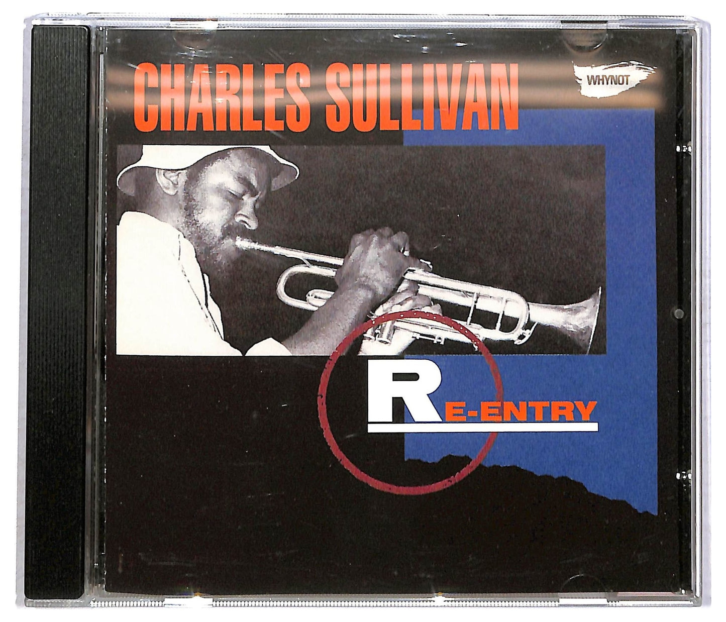 EBOND Charles Sullivan - Re-Entry CD CD091606