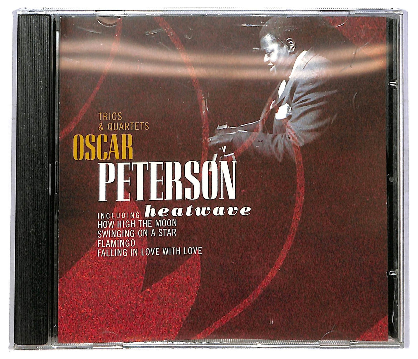 EBOND Oscar Peterson - Heatwave CD CD091610