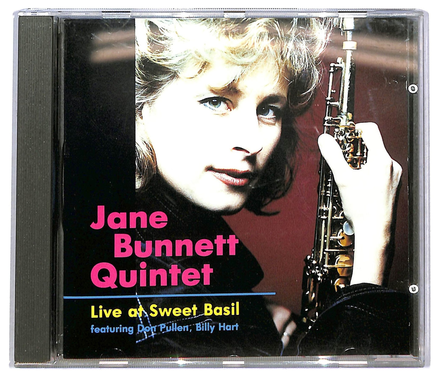 EBOND Jane Bunnett Quintet Feat Don Pullen Billy Hart - Live At Sweet Basil CD CD091615